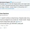 jokowi, presiden jokowi, jokowi lirik trump, jokowi donald trump