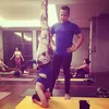 acro yoga, selebriti ikut acro yoga