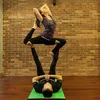 acro yoga, selebriti ikut acro yoga
