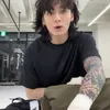 Jungkook BTS Pamer Rambut Gondrong Wolf Cut