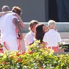 Foto Mesra Selena Gomez Justin Bieber