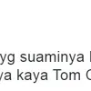 Suami Tampan Indah Kalalo
