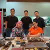 kaesang nadya arifta di rumah raffi ahmad