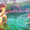 kai dan keponakan