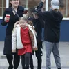 Fashion Harper Beckham