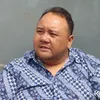 rony dozer kaki bengkak