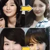 Foto Kang Min Kyung Davichi yang Wajahnya Tampak Berubah Diduga Efek Operasi Plastik