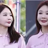 Foto Kang Min Kyung Davichi yang Wajahnya Tampak Berubah Diduga Efek Operasi Plastik