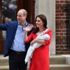 Kate Middleton Melahirkan