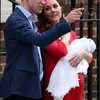 Kate Middleton Melahirkan