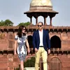 Kate Middleton ke Taj Mahal