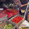 Tamara Bleszynski ke Pasar Tradisional