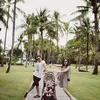 Liburan keluarga ringgo agus