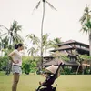 Liburan keluarga ringgo agus