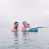 Liburan keluarga ringgo agus