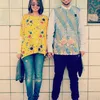 Rina Nose &amp; Fakhrul Razi ke Brunei