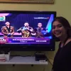Rina Nose &amp; Fakhrul Razi ke Brunei