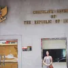 Pamela Bowie ke Hong Kong
