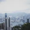 Pamela Bowie ke Hong Kong