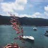 Pamela Bowie ke Hong Kong