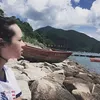 Pamela Bowie ke Hong Kong
