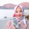OOTD Hijabers Natasha Rizki