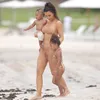 Kim Kardashian Pakai Bikini