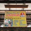 Andien ke pasar tradisional