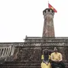 Rina Nose ke Vietnam