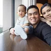 Anak Cynthia Ramlan