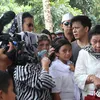 Kebersamaan Allea &amp; Manuella