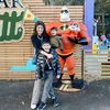carissa puteri dan dua anaknya