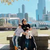 carissa puteri dan dua anaknya