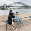carissa puteri dan dua anaknya