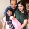 Ibas Yudhoyono &amp; Aliya Rajasa
