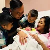 Ibas Yudhoyono &amp; Aliya Rajasa