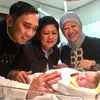Ibas Yudhoyono &amp; Aliya Rajasa