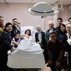 Ibas Yudhoyono &amp; Aliya Rajasa