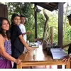 nicholas saputra caitlin north