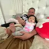 Raul Lemos dengan Ameena dan Azura