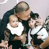 Raul Lemos dengan Ameena dan Azura