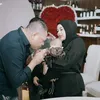 Raul Lemos dengan Ameena dan Azura
