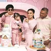 Raul Lemos dengan Ameena dan Azura