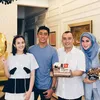 Chelsea Islan - Daffa Wardhana