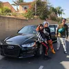 Uya Kuya - Astrid - Cinta Kuya - Nino Kuya