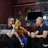 Deddy Corbuzier - Aryani Soenarto - Kiswinar 