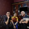 Deddy Corbuzier - Aryani Soenarto - Kiswinar 