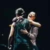 Foto Kedekatan Bunga Citra Lestari dengan Alumni Idola Cilik Ray Prasetya