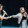 Foto Kedekatan Bunga Citra Lestari dengan Alumni Idola Cilik Ray Prasetya
