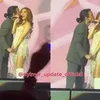 Foto Kedekatan Bunga Citra Lestari dengan Alumni Idola Cilik Ray Prasetya